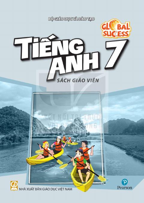 Sách giáo viên Tiếng Anh 7 - Global Success - Kết nối tri thức 2026-2027